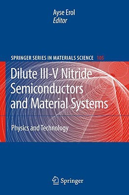 【预售】Dilute III-V Nitride Semiconductors ...