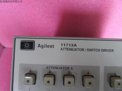 Agilent/HP 11713A衰减器开关驱动器