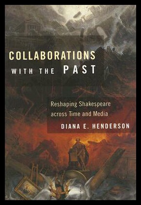 【预售】Collaborations with the Past: Reshaping Shakespea