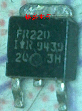 拆机IRFR220 FR220 FR220N 进口贴片场效应MOS管全检测试好发货