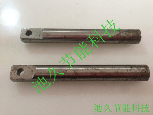 缝纫机配件ZN-90大白扣机装钉机 装钮机4-6纵轴肖