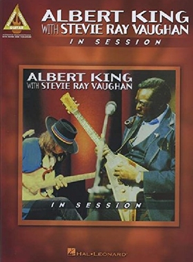 【预订】Albert King with Stevie Ray Vaughan ...