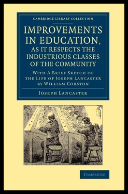 【预售】Improvements in Education, as It Respects the Ind