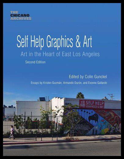 【预售】Self Help Graphics & Art: Art in the Heart of Eas