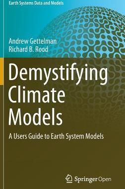 【预订】Demystifying Climate Models