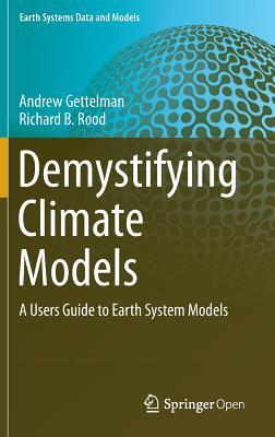 【预订】Demystifying Climate Models