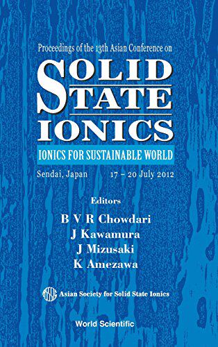 【预订】Solid State Ionics