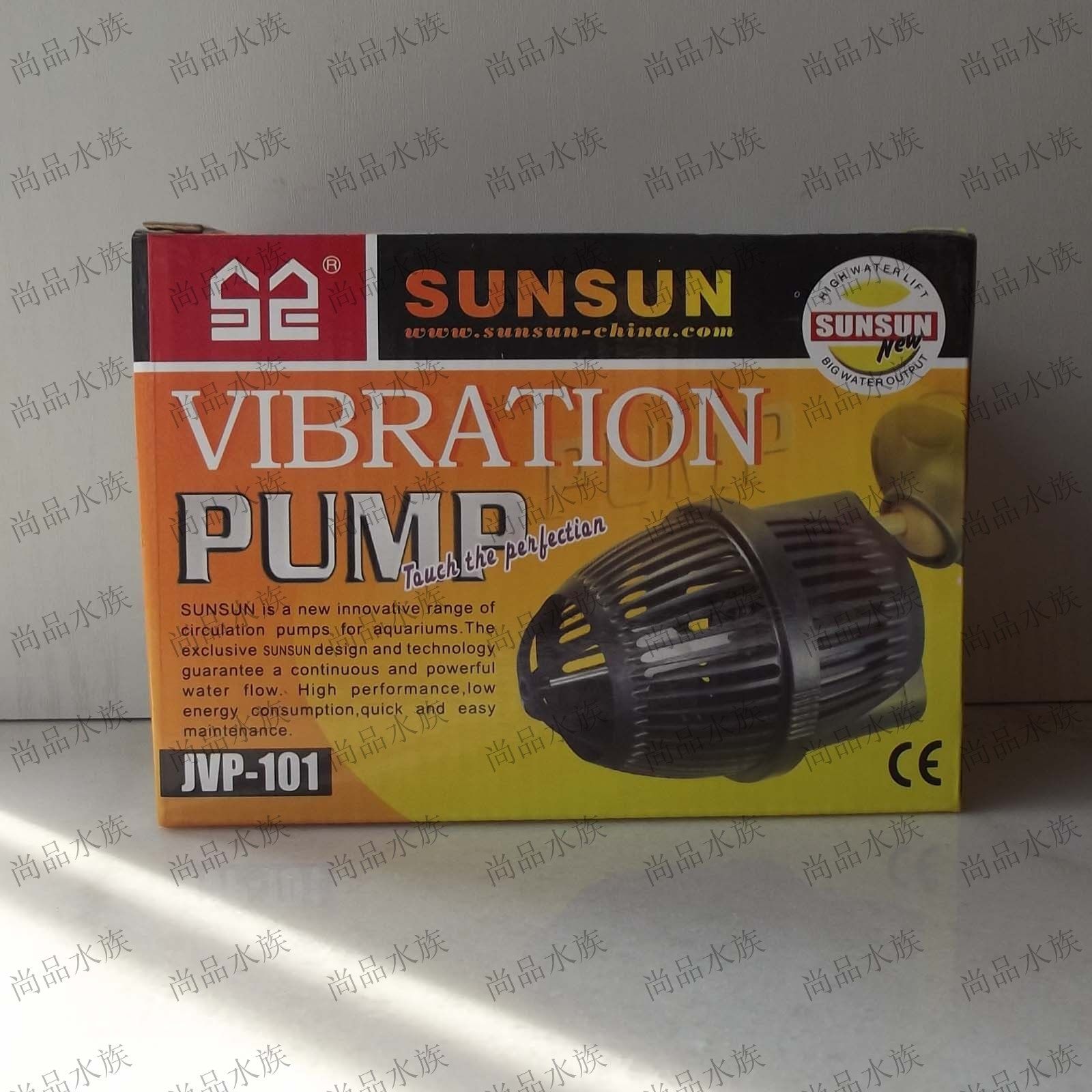 【尚品水族】森森水族魚缸沖浪泵 造流泵 造浪泵JVP-101 6W在類目 寵物/寵物食品及用品, 水族世界, 魚缸等水族設備, 過濾設備中 - 來自Buy2taobao.com提供專業的淘寶代購服務