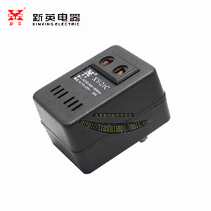 新英220V/240V转100V/110V/120V 30W国内用电压转换器电源变压器