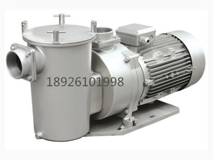 ESPA亚士霸2 15HP380V一体不锈钢水泵泳池水处理设备 自吸泵 包邮
