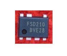 【深辉电子】直插 FSD210 电磁炉电源IC芯片 DIP-7脚 可直拍
