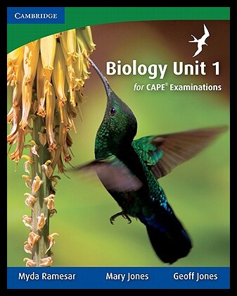 【预售】Biology Unit 1 for Cape Examinations
