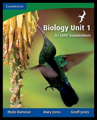 【预售】Biology Unit 1 for Cape Examinations