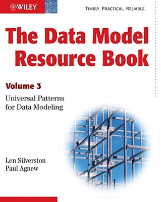 The Data Model Resource Book: Universal Pattern