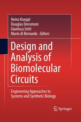 【预订】Design and Analysis of Biomolecular ...