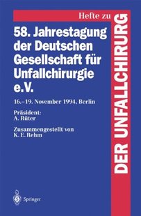 预订 Deutschen 58. Der Gesel... Jahrestagung