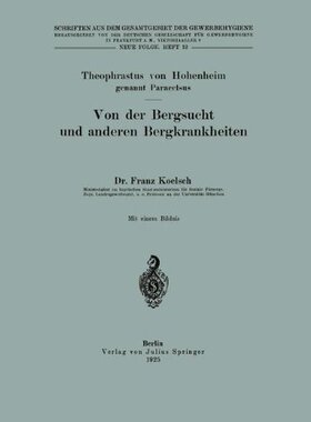 【预订】Von Der Bergsucht Und Anderen Bergkr...