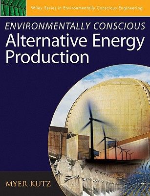 【预售】environmentally conscious alternative energy pr
