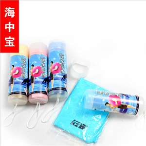 吸水巾 速干浴巾吸水巾荧光巾 游泳毛巾 吸水巾大号小号湿式