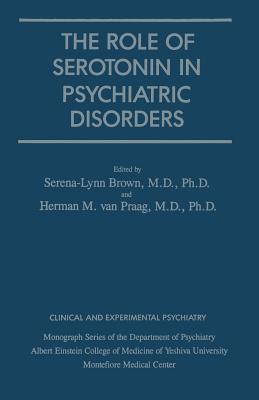 【预订】Role Of Serotonin In Psychiatric Disorders