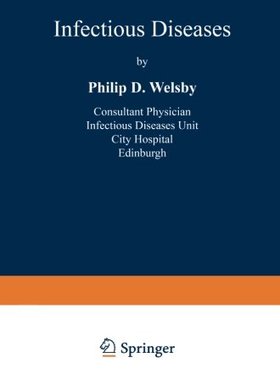 【预订】Infectious Diseases