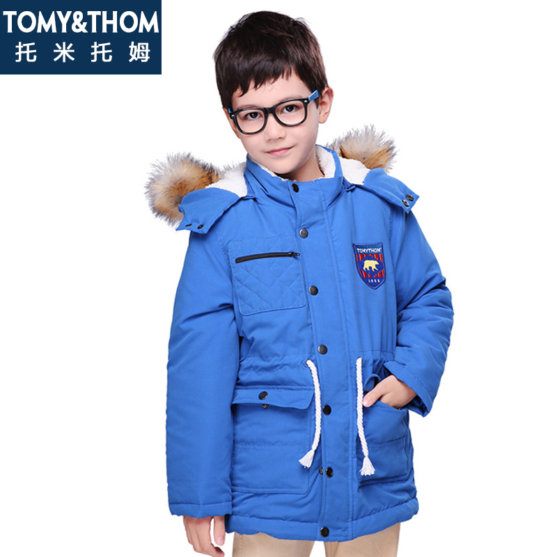 Manteau pour garcon TOMYTHOM - Ref 2164640 Image 1