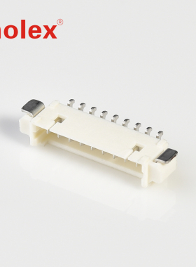 【J】千金电子MOLEX连接器532610971 53261-0971针座现货
