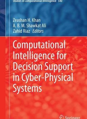 【预订】Computational Intelligence for Decis...