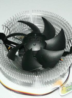 超频三青鸟3下压CPU散热器风扇115X台式机i3 i5电脑775 1200 1700