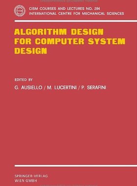 【预订】Algorithm Design for Computer System...