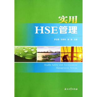 实用HSE管理