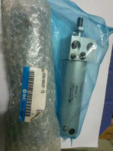 原装全新SMC  CDG1RA32-75正品气缸现货，特价出售