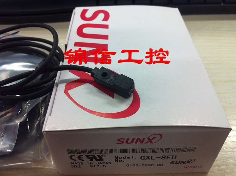GXL-8FUGXL-8HU N12F原装正品SUNX/神视方形接近开关传感器现货