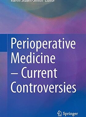 【预订】Perioperative Medicine – Current Con...