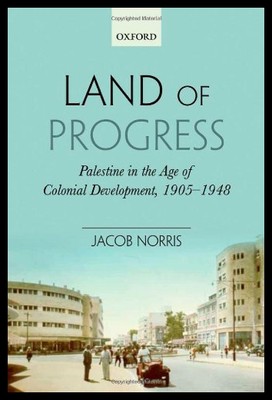 【预售】Land of Progress: Palestine in the Age of Colonia