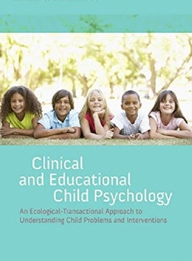 【预订】Clinical and Educational Child Psych...