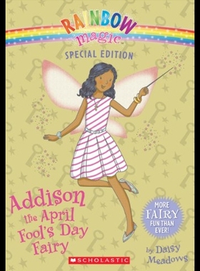 【预售】Addison the April Fool's Day Fairy