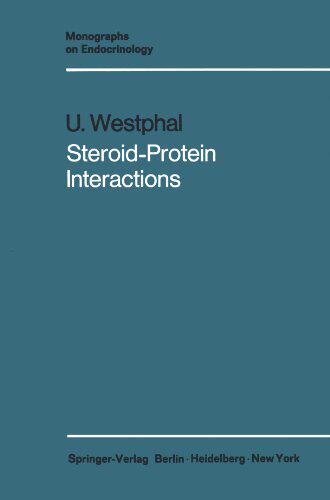【预订】Steroid-Protein Interactions
