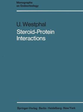 【预订】Steroid-Protein Interactions
