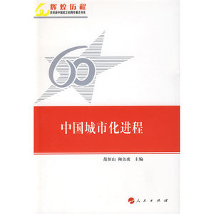 中国城市化进程—辉煌历程庆祝新中国成立60周年重点书系