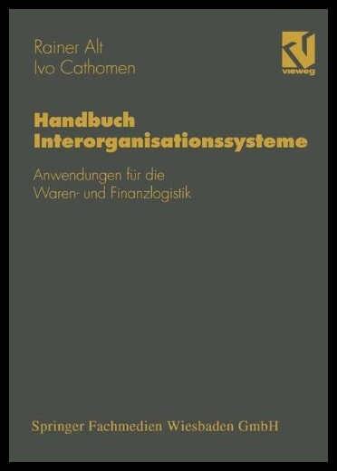 【预售】Handbuch Interorganisationssysteme: ...