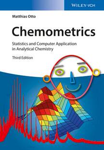 Statistics 预订 Chemometrics Comput... and