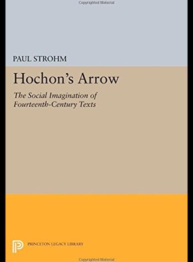 【预售】Hochon's Arrow: The Social Imagination of Fourtee