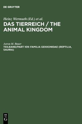 【预售】Familia Gekkonidae (Reptilia, Sauria). Part I:...