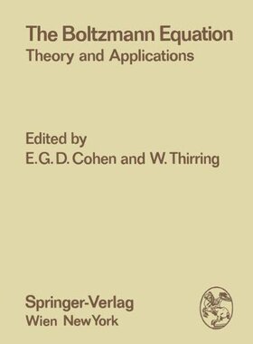 【预订】The Boltzmann Equation: Theory and A...