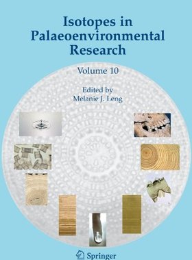 【预订】Isotopes in Palaeoenvironmental Research