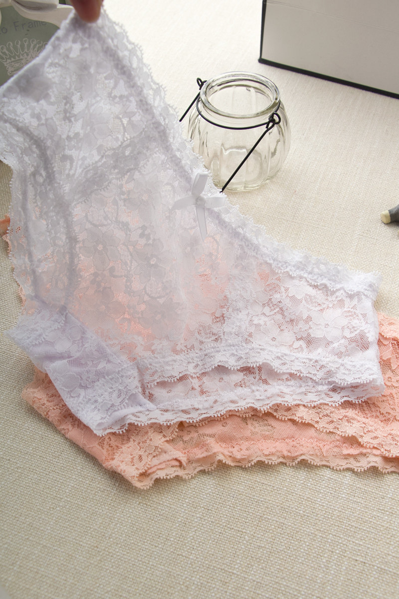 Slip jeunesse doux en nylon - Ref 641192 Image 6