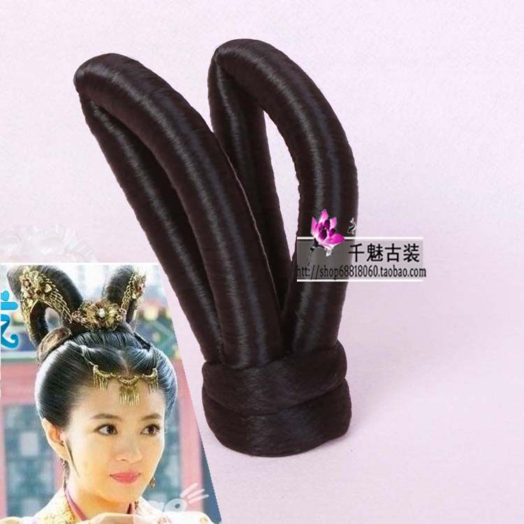 Extension cheveux - Chignon - Ref 247894 Image 1