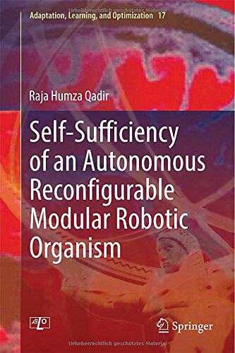 【预订】Self-Sufficiency of an Autonomous Re...