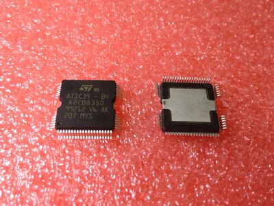 ATIC39-B4 A2C08350 捷达西门子汽车电脑板喷油驱动芯片 可直拍